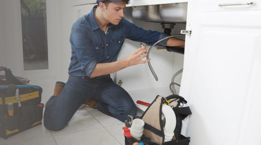 Local annual plumbing maintenance in Jacksonville, FL